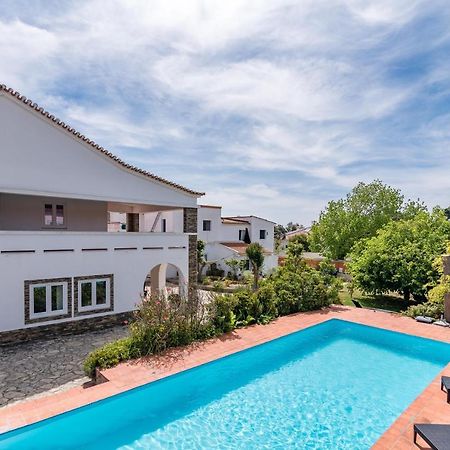 Vip House - Pool & Beach In Caparica Charneca  Dış mekan fotoğraf