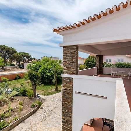 Vip House - Pool & Beach In Caparica Charneca  Dış mekan fotoğraf