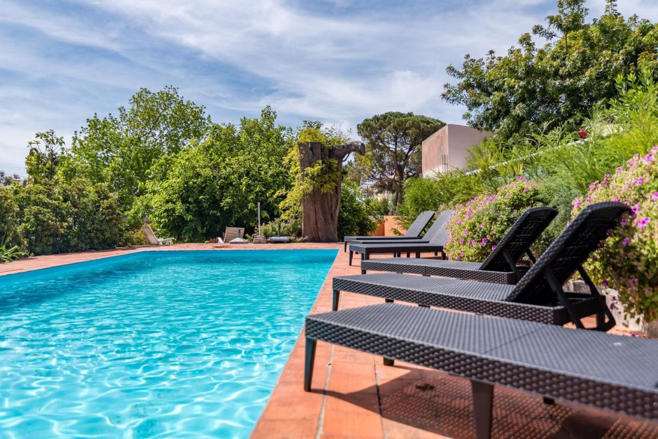 Vip House - Pool & Beach In Caparica Charneca  Dış mekan fotoğraf