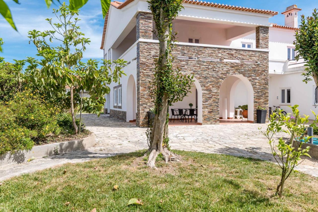 Vip House - Pool & Beach In Caparica Charneca  Dış mekan fotoğraf