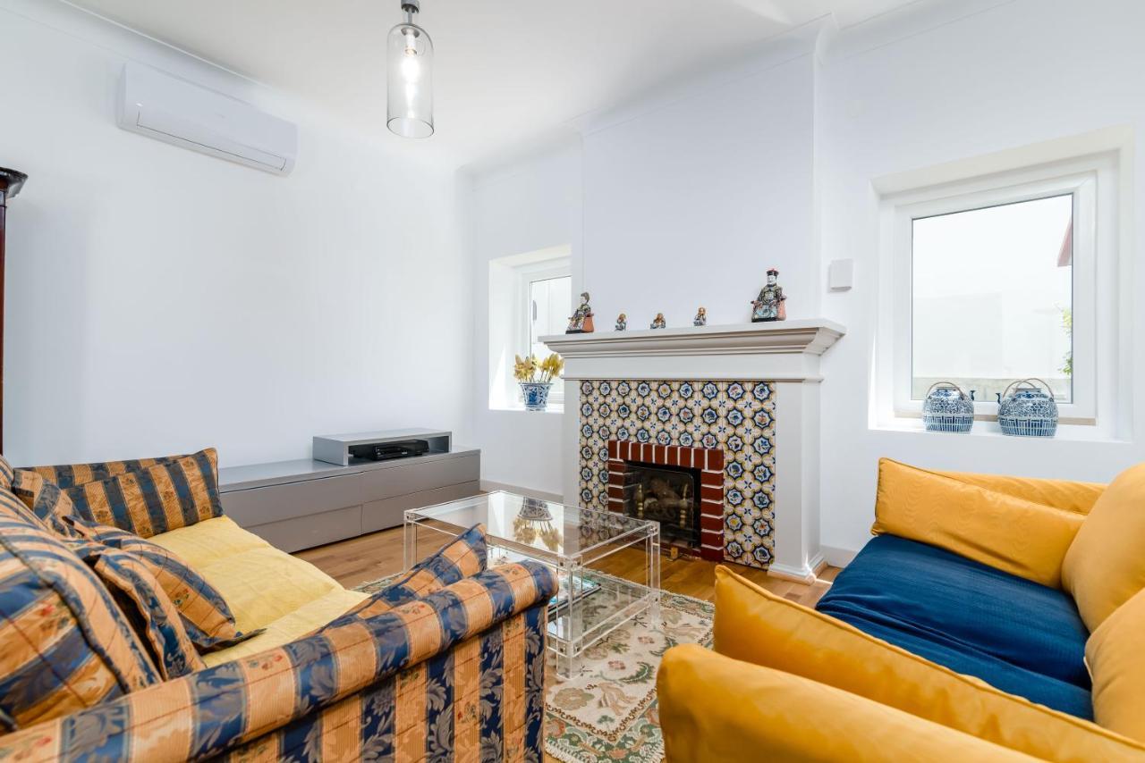 Vip House - Pool & Beach In Caparica Charneca  Dış mekan fotoğraf