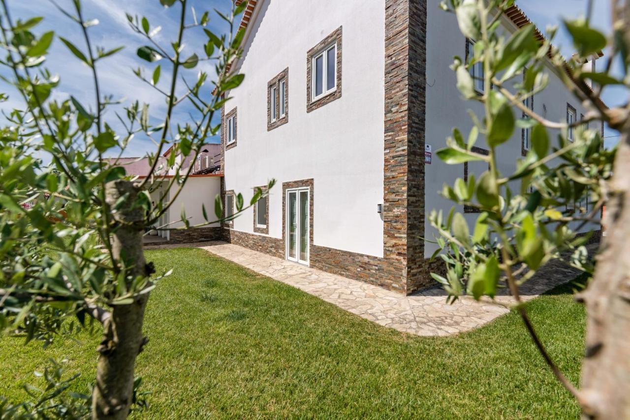 Vip House - Pool & Beach In Caparica Charneca  Dış mekan fotoğraf