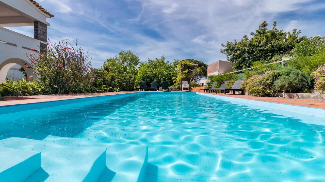 Vip House - Pool & Beach In Caparica Charneca  Dış mekan fotoğraf