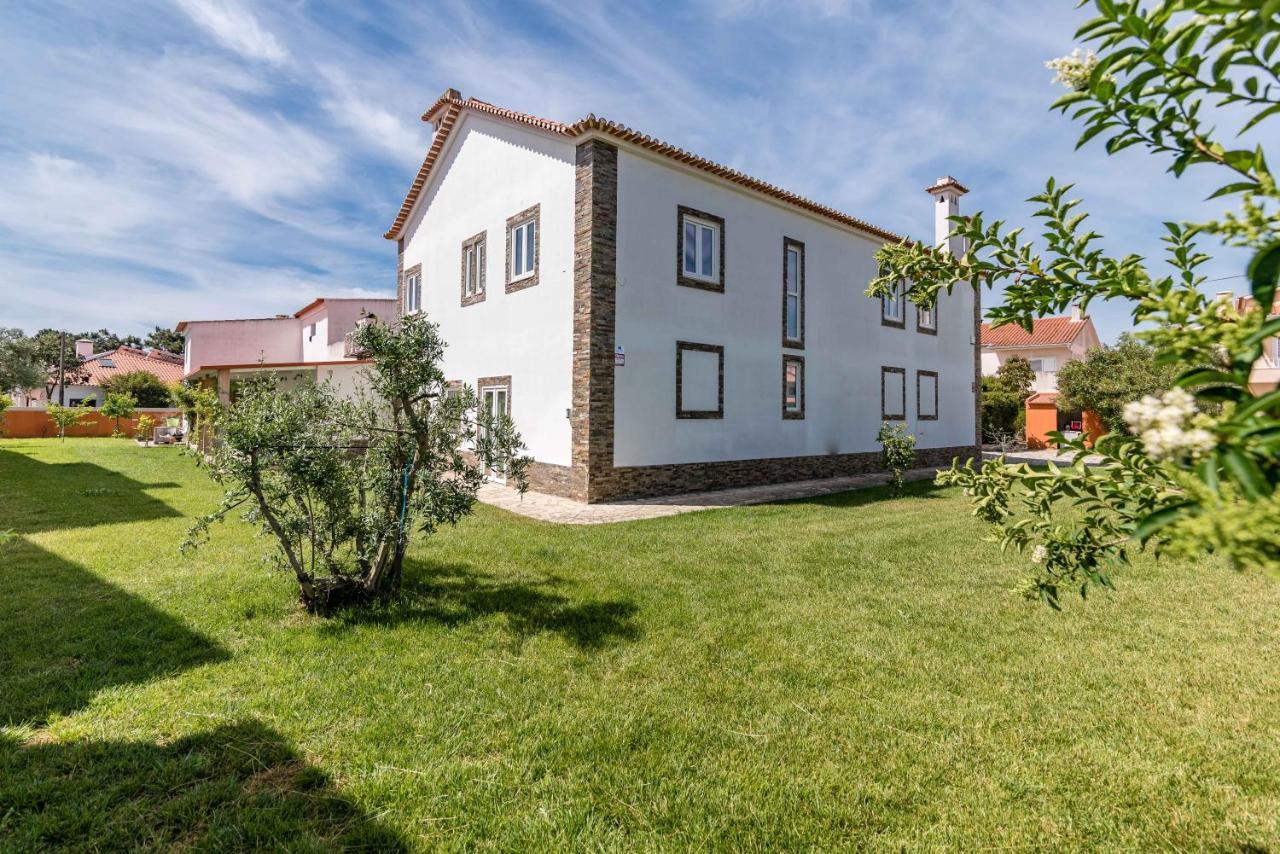 Vip House - Pool & Beach In Caparica Charneca  Dış mekan fotoğraf