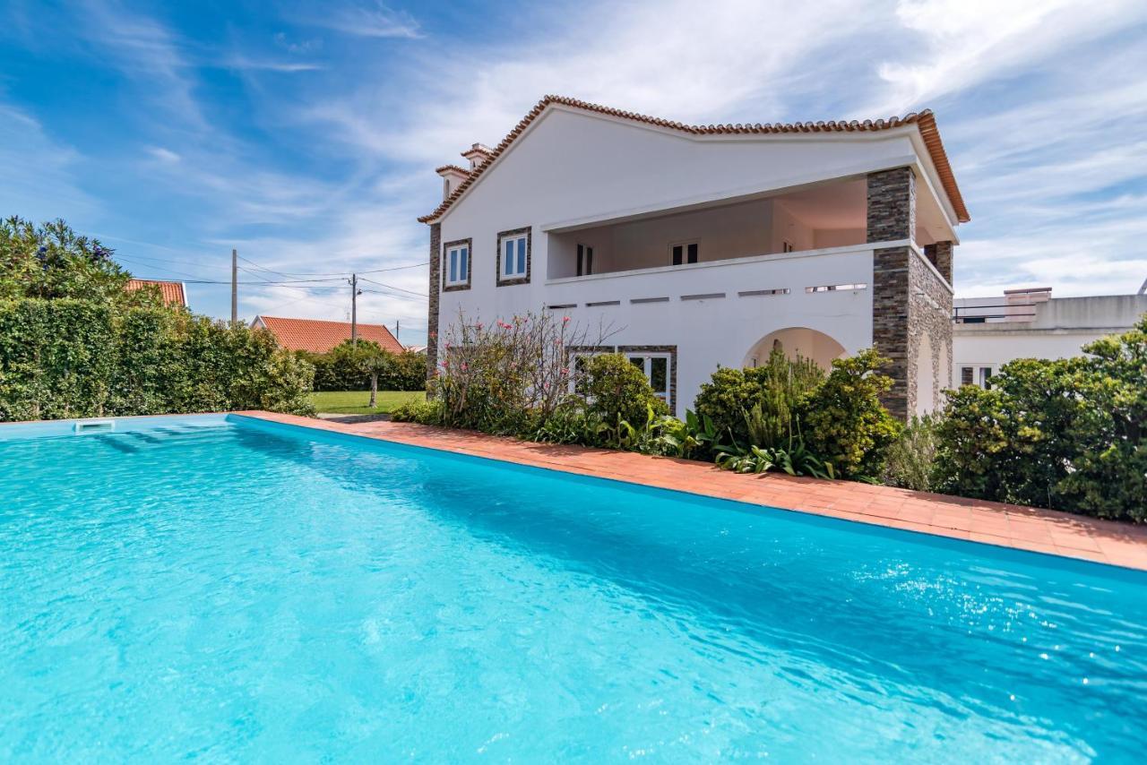 Vip House - Pool & Beach In Caparica Charneca  Dış mekan fotoğraf