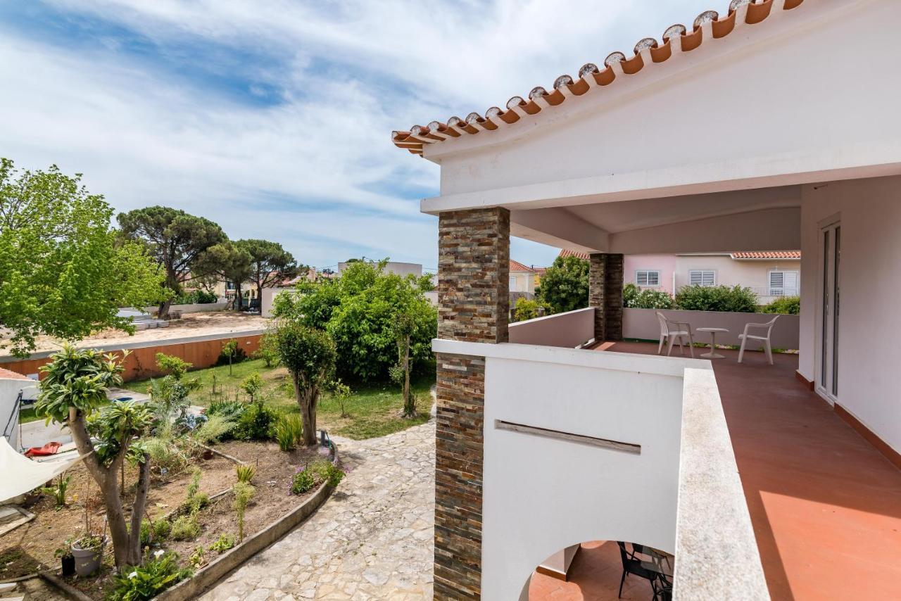 Vip House - Pool & Beach In Caparica Charneca  Dış mekan fotoğraf